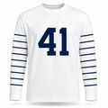 Buffalo AAFC Bisons Jersey - White (1946)