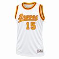 1970 Buffalo Braves Jersey - White