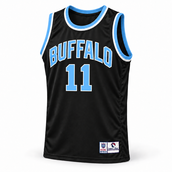 Buffalo Braves Remix Jersey