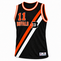 Buffalo Braves Remix Jersey - Black (1971)