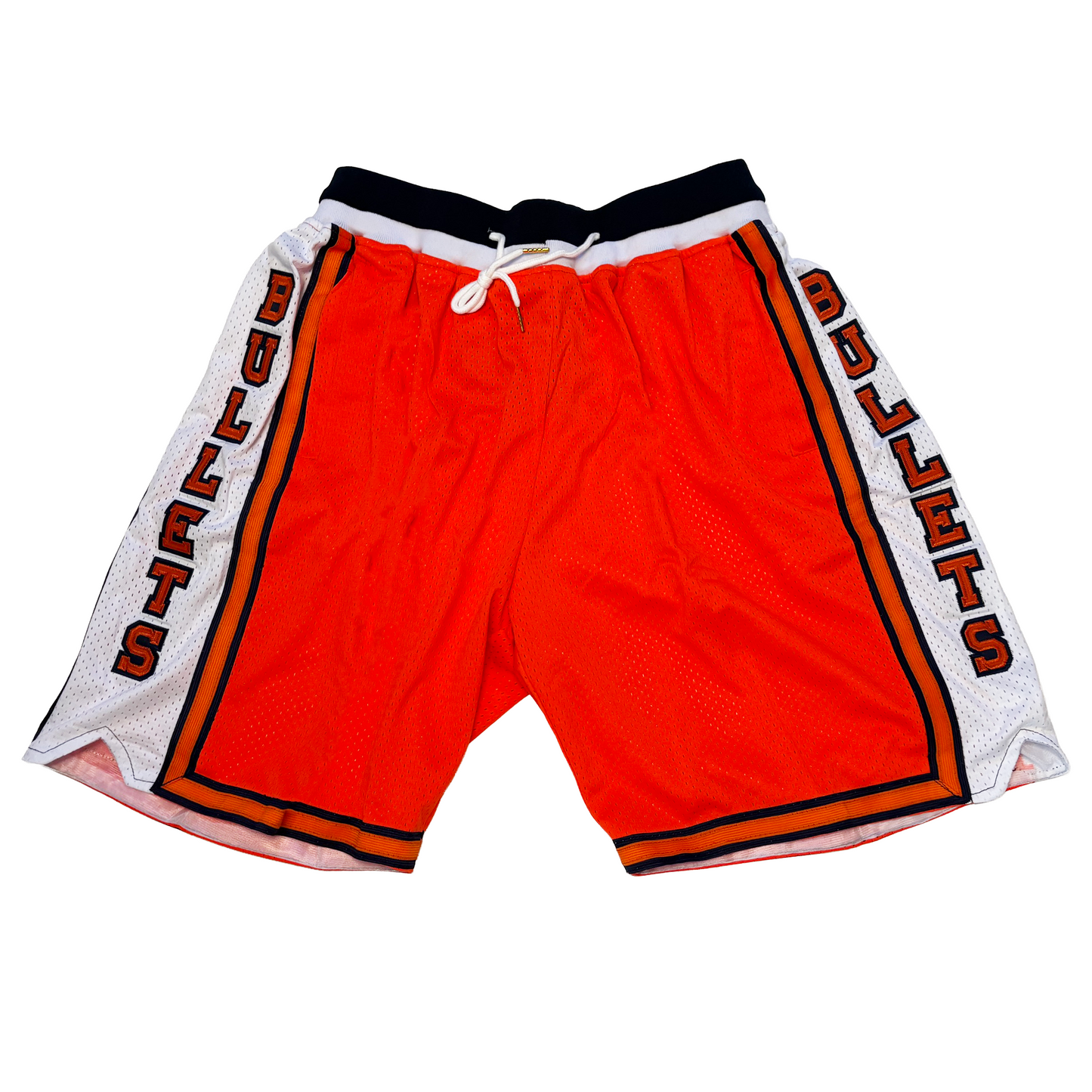 Bullets Basketball Shorts