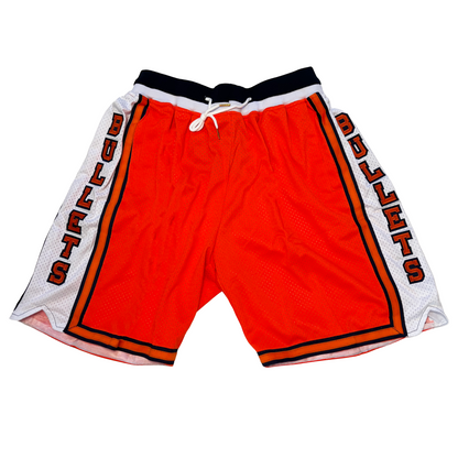 Bullets Basketball Shorts