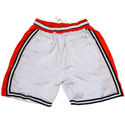 Bullets Basketball Shorts