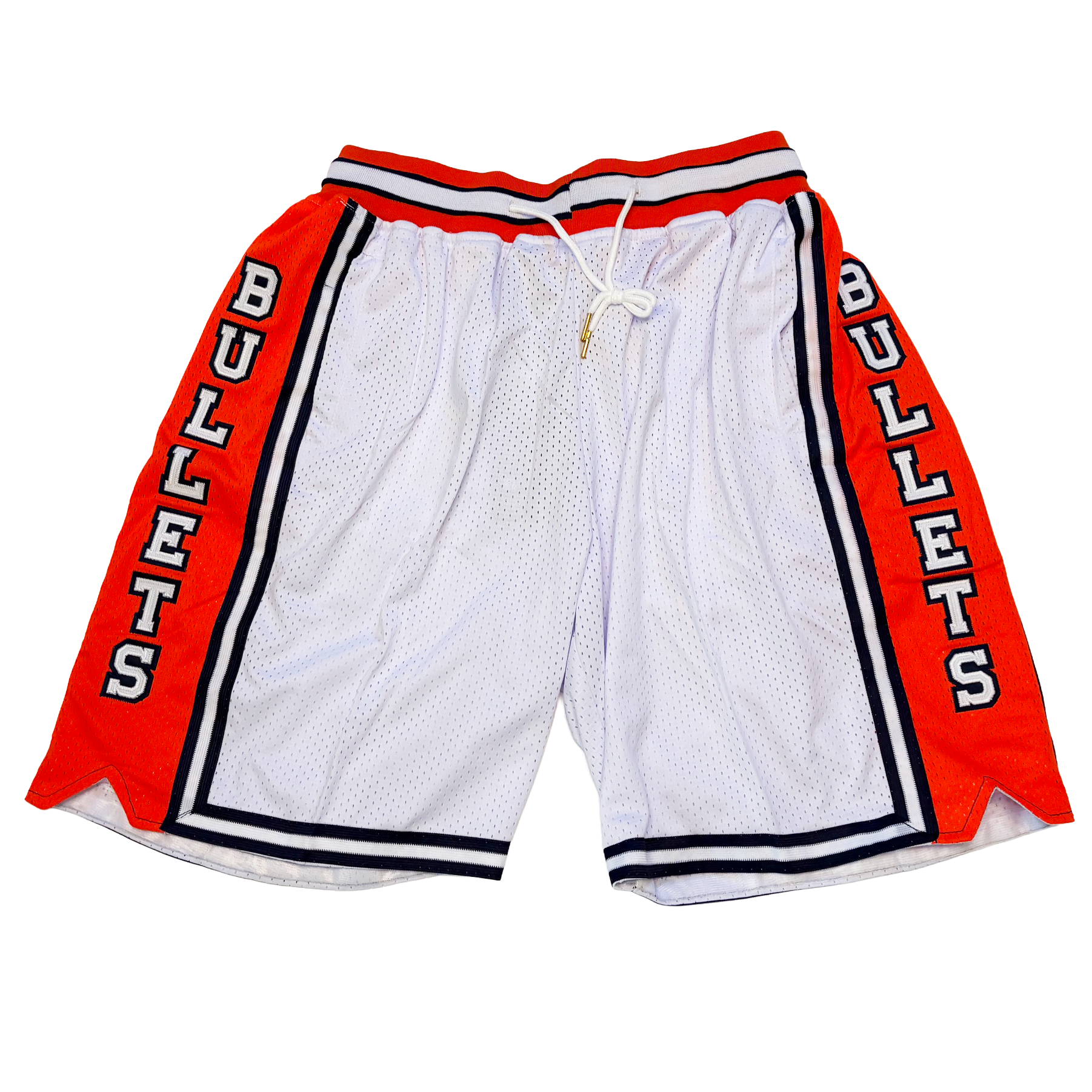 Bullets Basketball Shorts