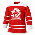 WHL Stampeders Jersey - Red