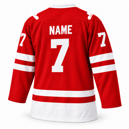 Calgary Cowboys Jersey