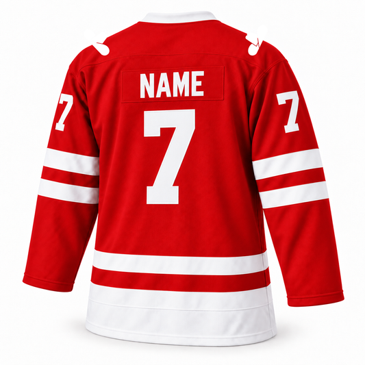 Calgary Cowboys Jersey
