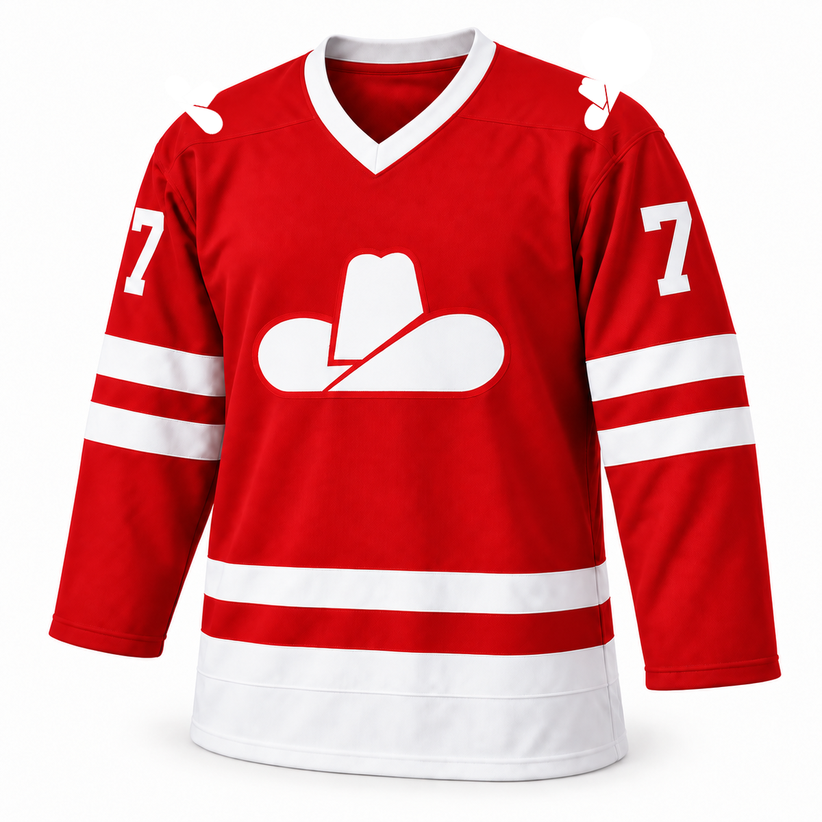 Calgary Cowboys Jersey