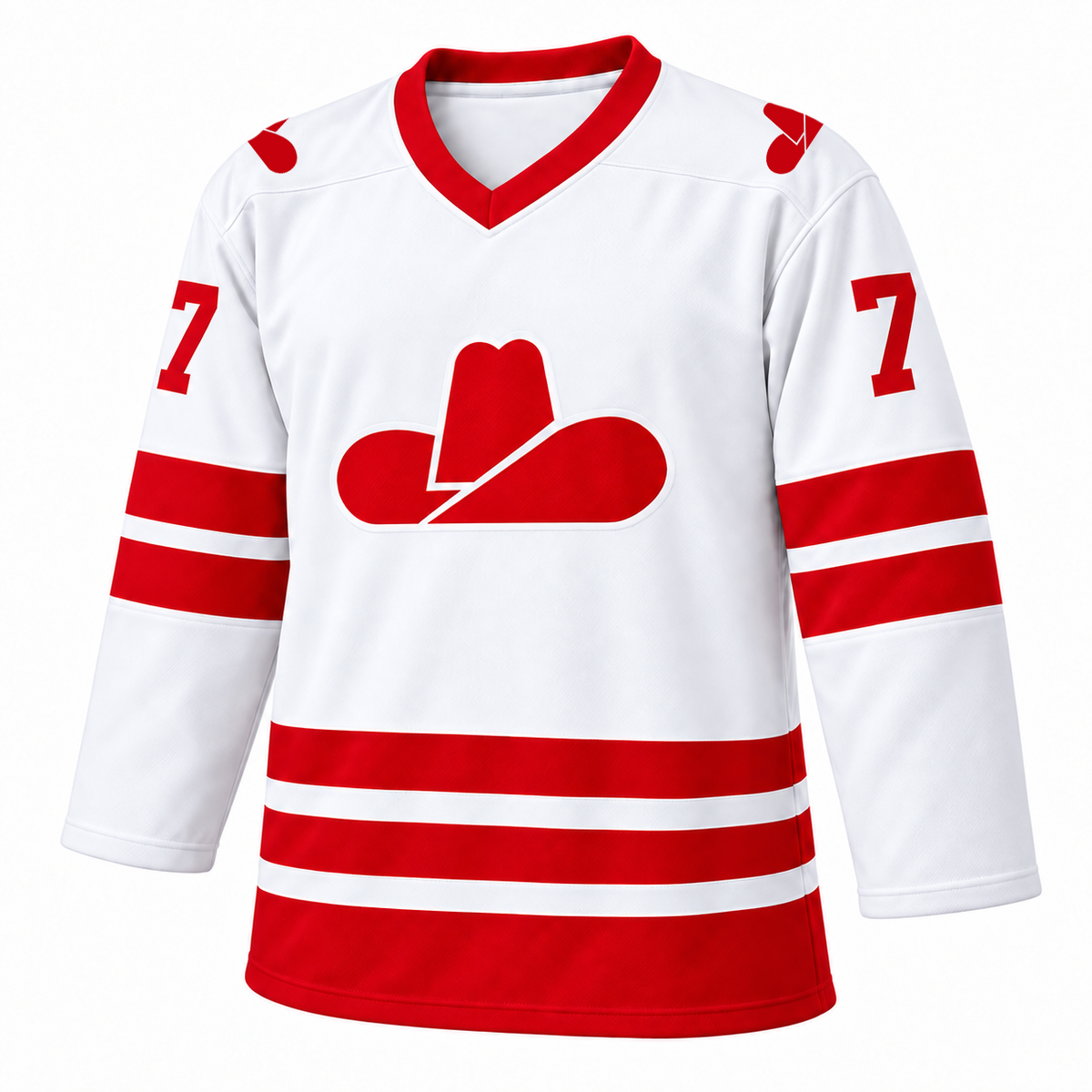 Calgary Cowboys Jersey