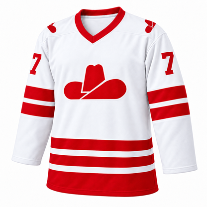Calgary Cowboys Jersey
