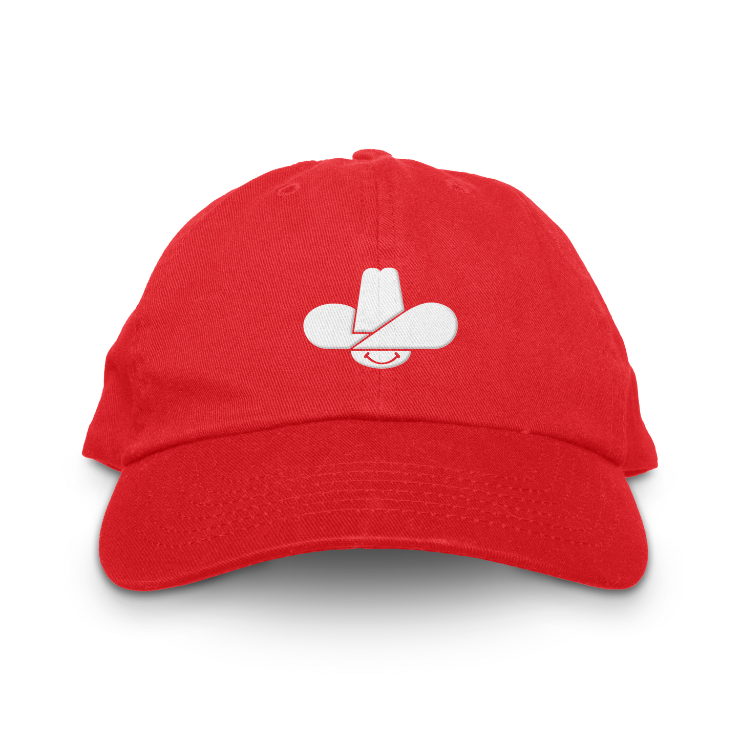 Calgary Cowboys Unstructured Hat red Royal Retros