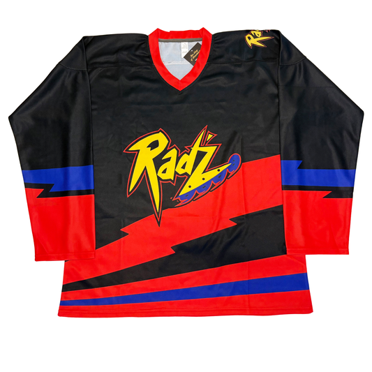 Calgary Rad’z RHI Jersey - Jerseys