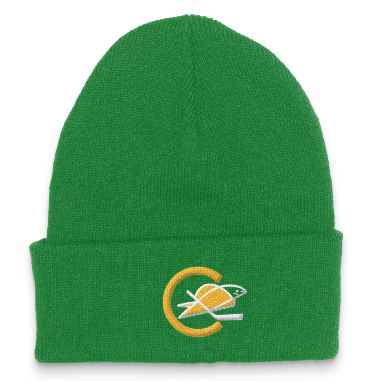California Golden Seals Beanie