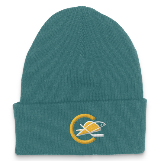 California Golden Seals Beanie