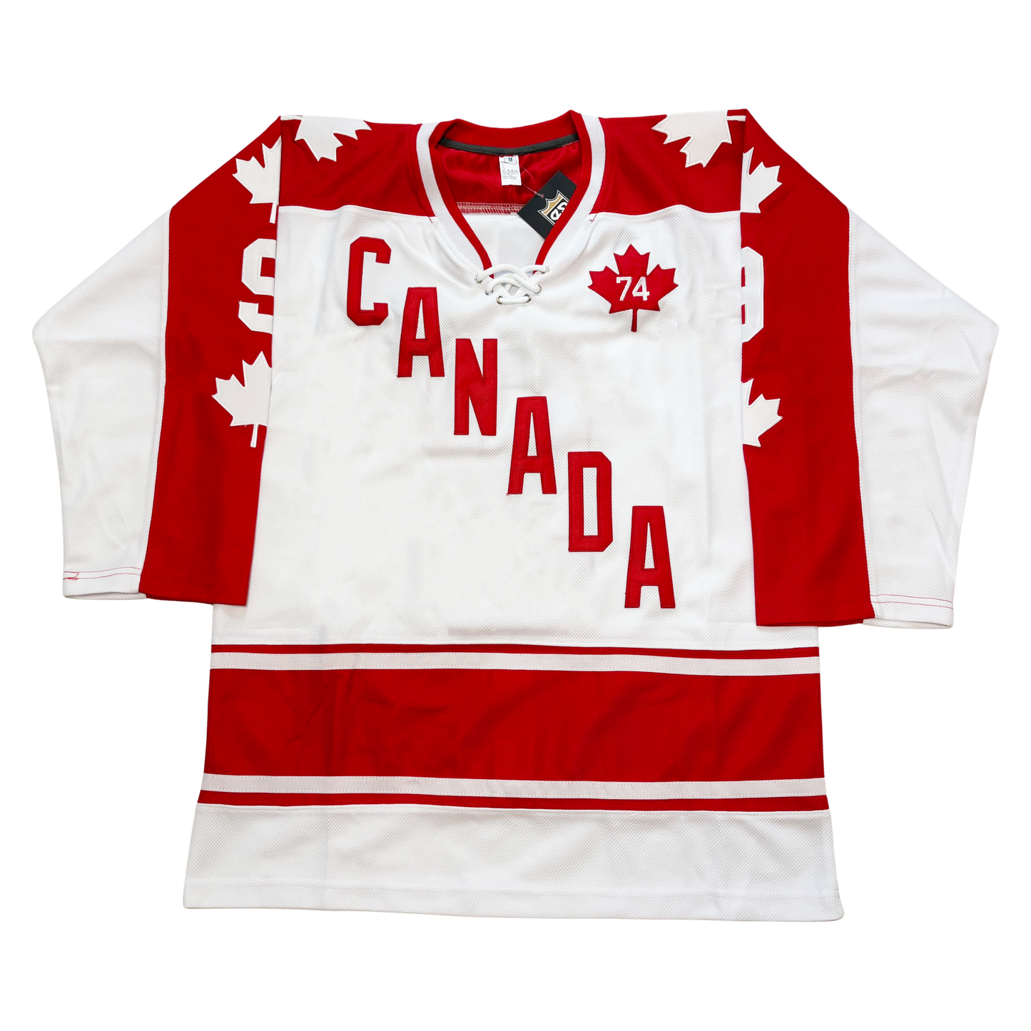 Summit Series Canada Jersey - XS / White - Jerseys