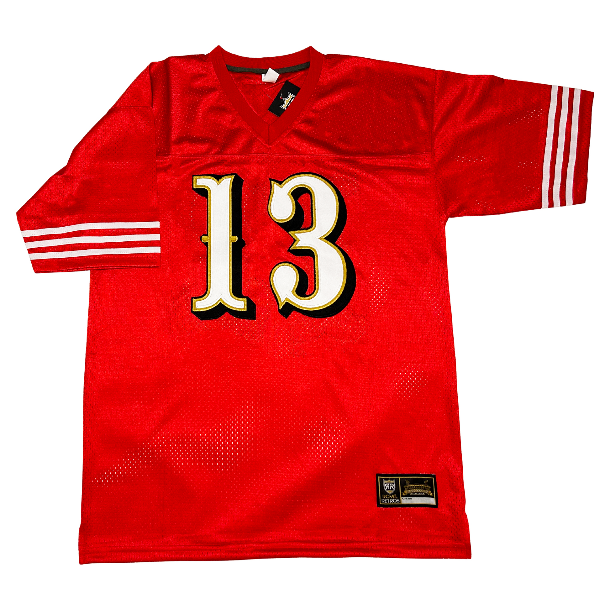 49ers saloon font jersey