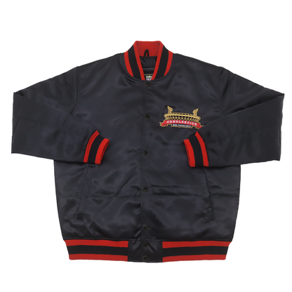 Candlestick Satin Jacket