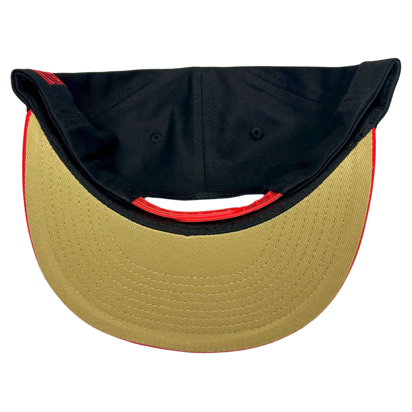 Candlestick Snapback Hat - Hats