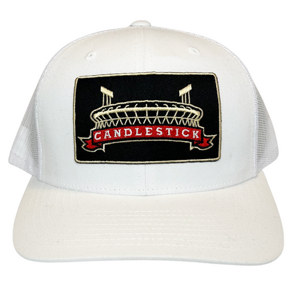 candlestick park hat