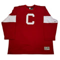 Canton Football Jersey - Maroon