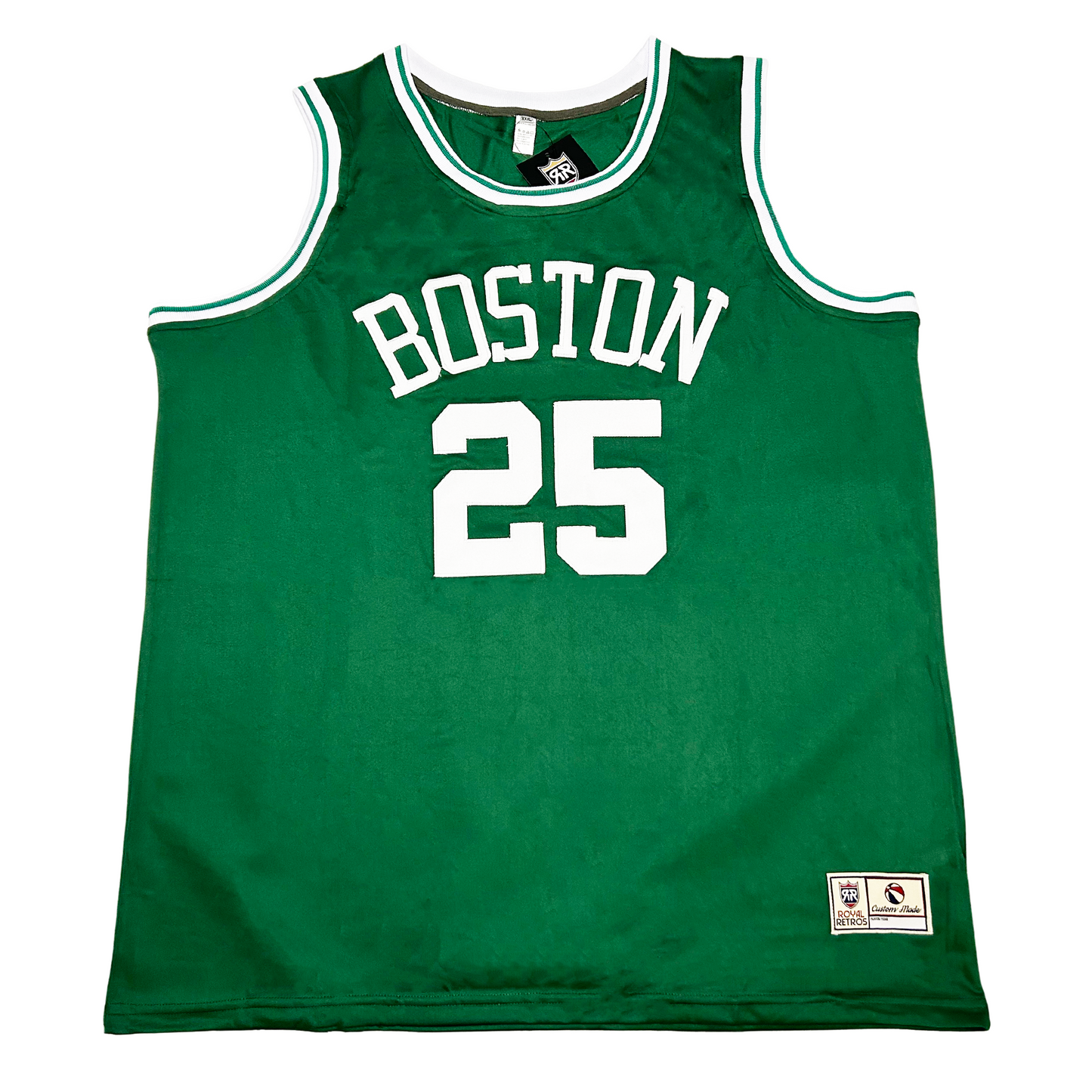 Boston Basketball Jersey