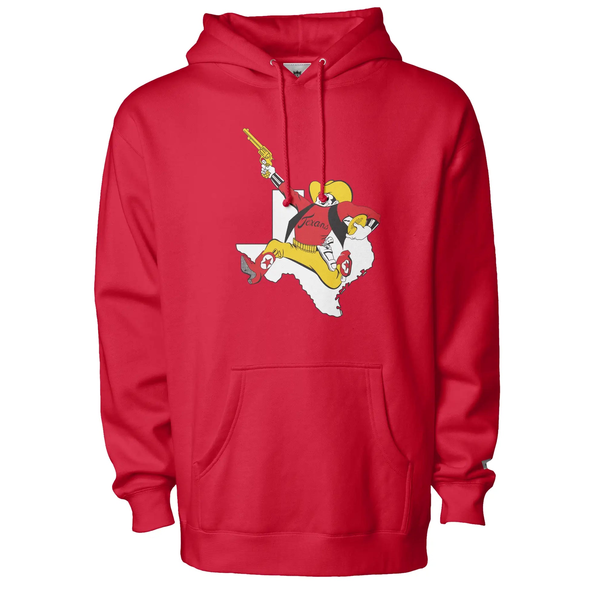 Dallas Texans Hoodie S / Red Sweatshirts