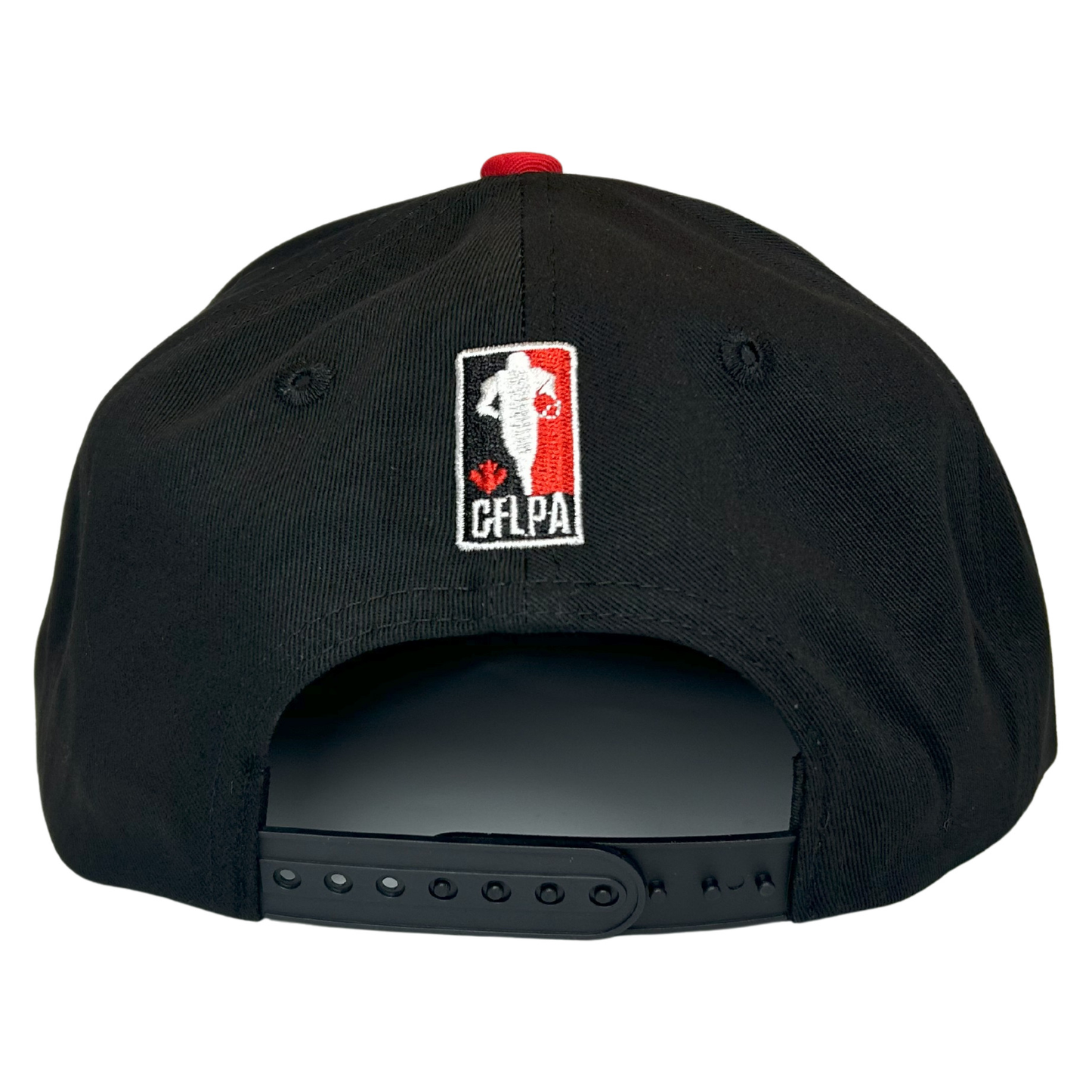 CFLPA All Star Snapback Hat - One Size Fits Most / Black - Hats