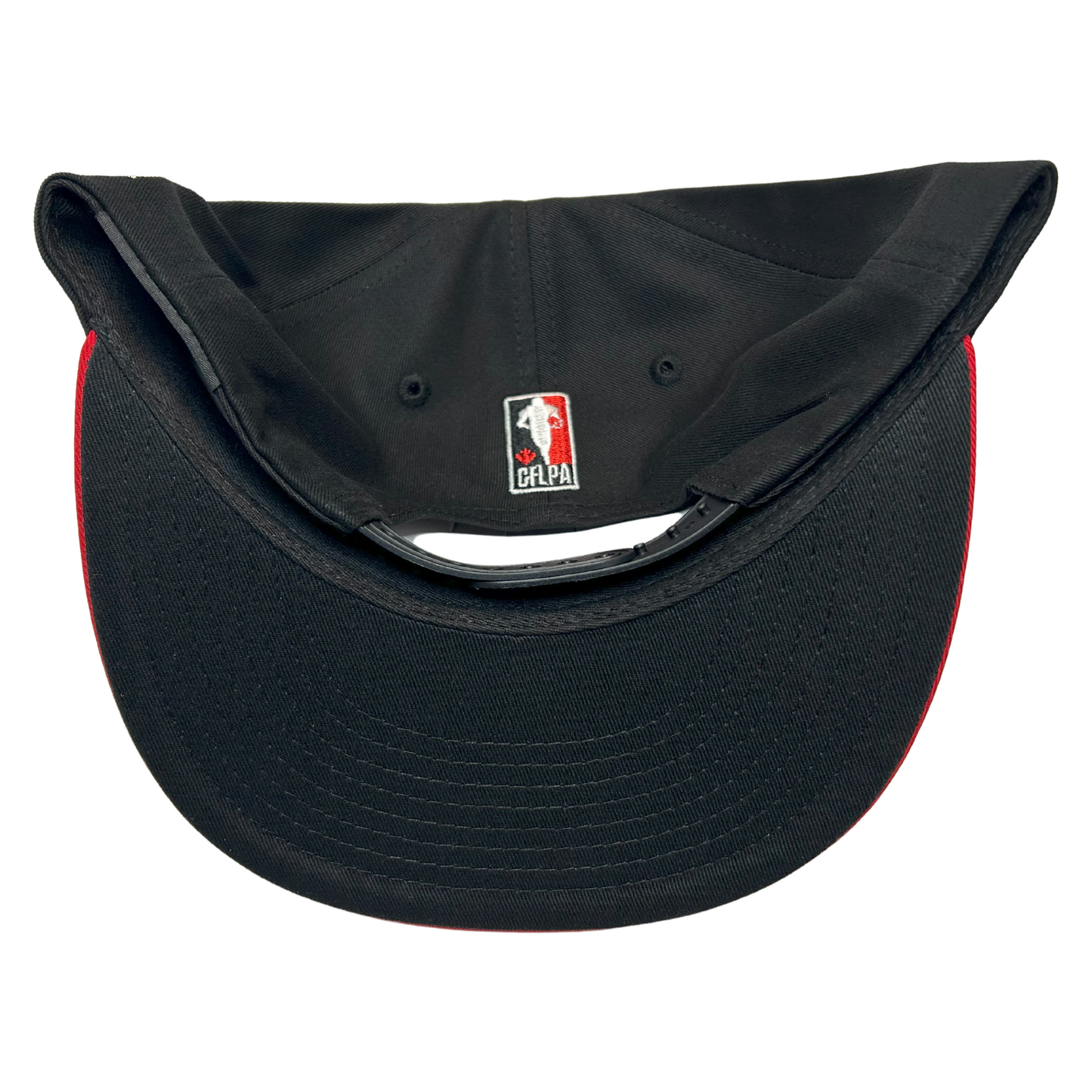 CFLPA All Star Snapback Hat - One Size Fits Most / Black - Hats