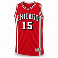 Chicago Basketball Jersey - Red