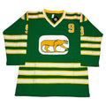 Chicago Cougars Remix Jersey - Green