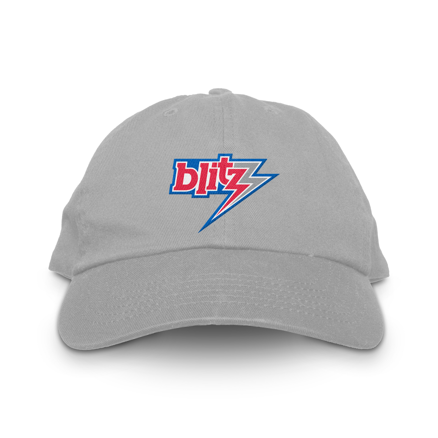 Chicago Blitz Unstructured Hat gray Royal Retros