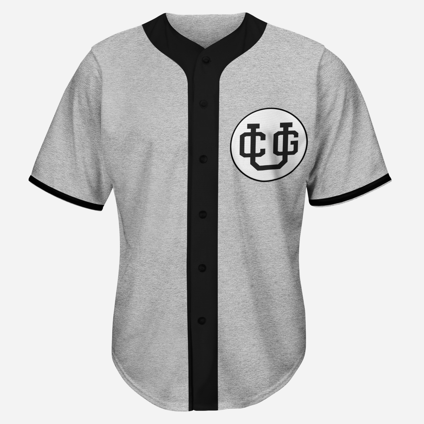 Chicago Union Giants NLB Jersey - Small / Gray - Jerseys