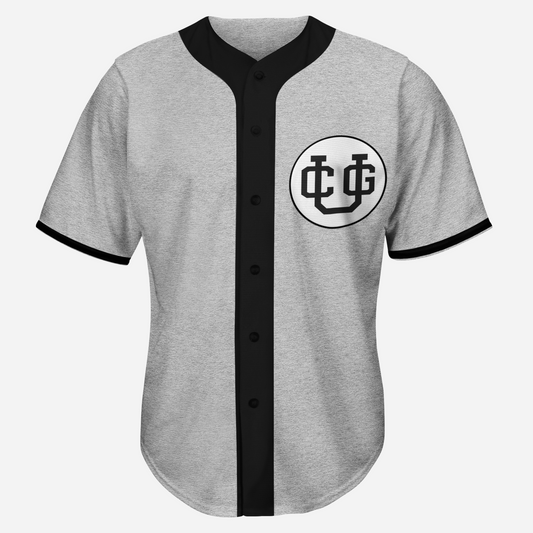 Chicago Union Giants NLB Jersey - Small / Gray - Jerseys