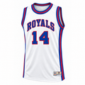 1965 Cincinnati Royals Jersey - White