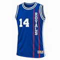 1969 Cincinnati Royals Jersey - Blue
