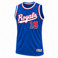 1971 Cincinnati Royals Jersey - Blue