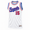 1971 Cincinnati Royals Jersey - White