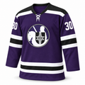 Cleveland Crusaders Jersey - Purple