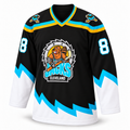 1999 Cleveland Lumberjacks Jersey - Black