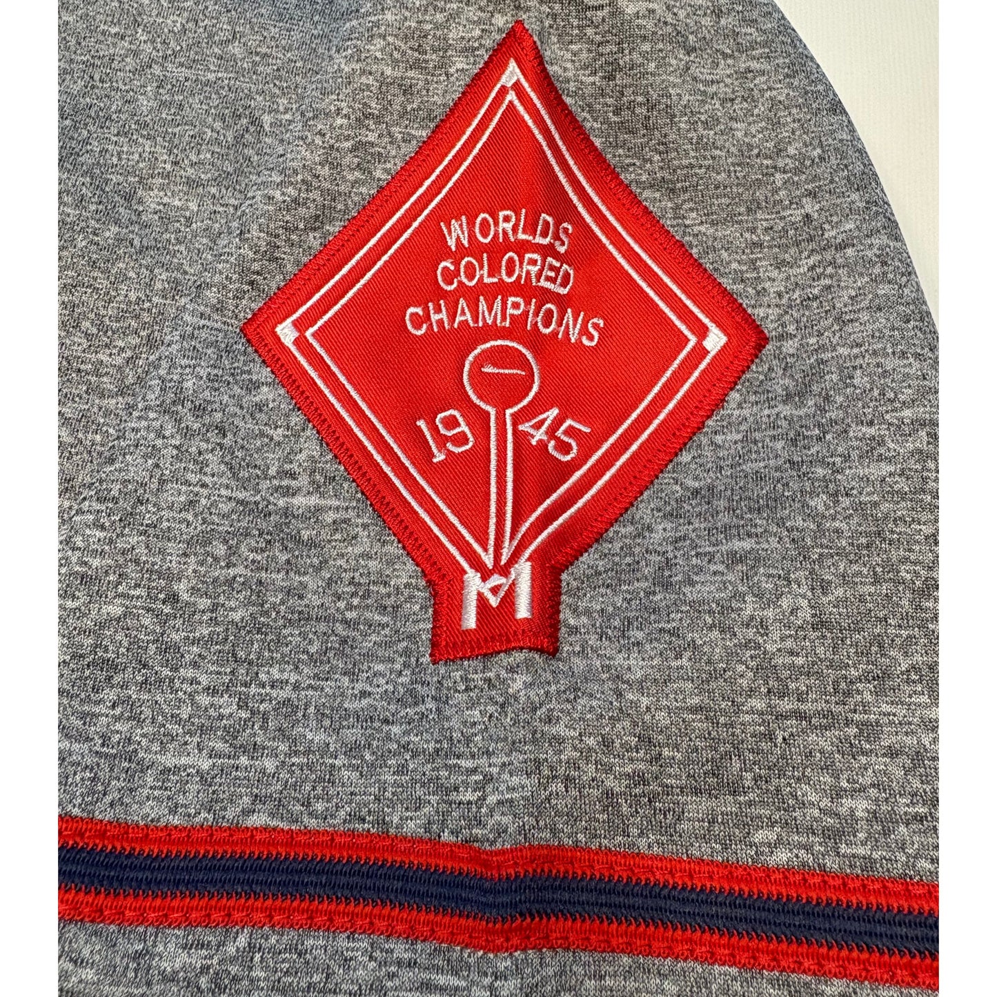 Cleveland Buckeyes NLB Jersey - Jerseys