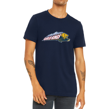 Colorado Gold Kings T-Shirt Royal Retros navy