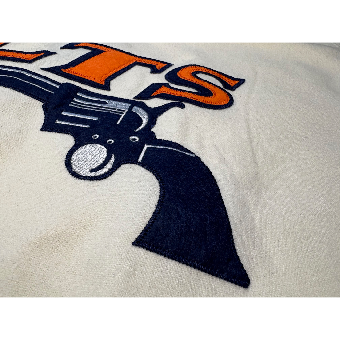 Houston Colt 45’s Flannel Jersey - Jerseys