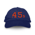 Houston Colt 45's Unstructured Hat - Navy