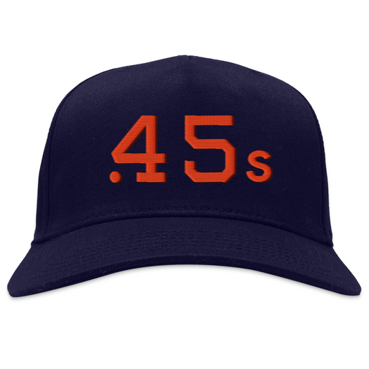 Houston Colt 45’s Snapback Hat - hats