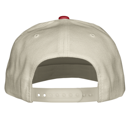 Snapback Hat back - Hats