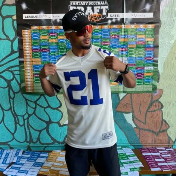 Lone Star Cream Collection Jersey - Jerseys