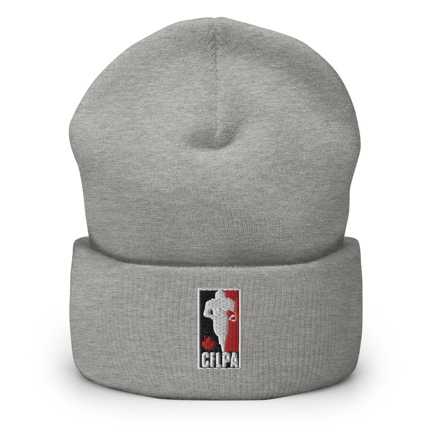CFLPA Beanie - Heather Grey - Hats