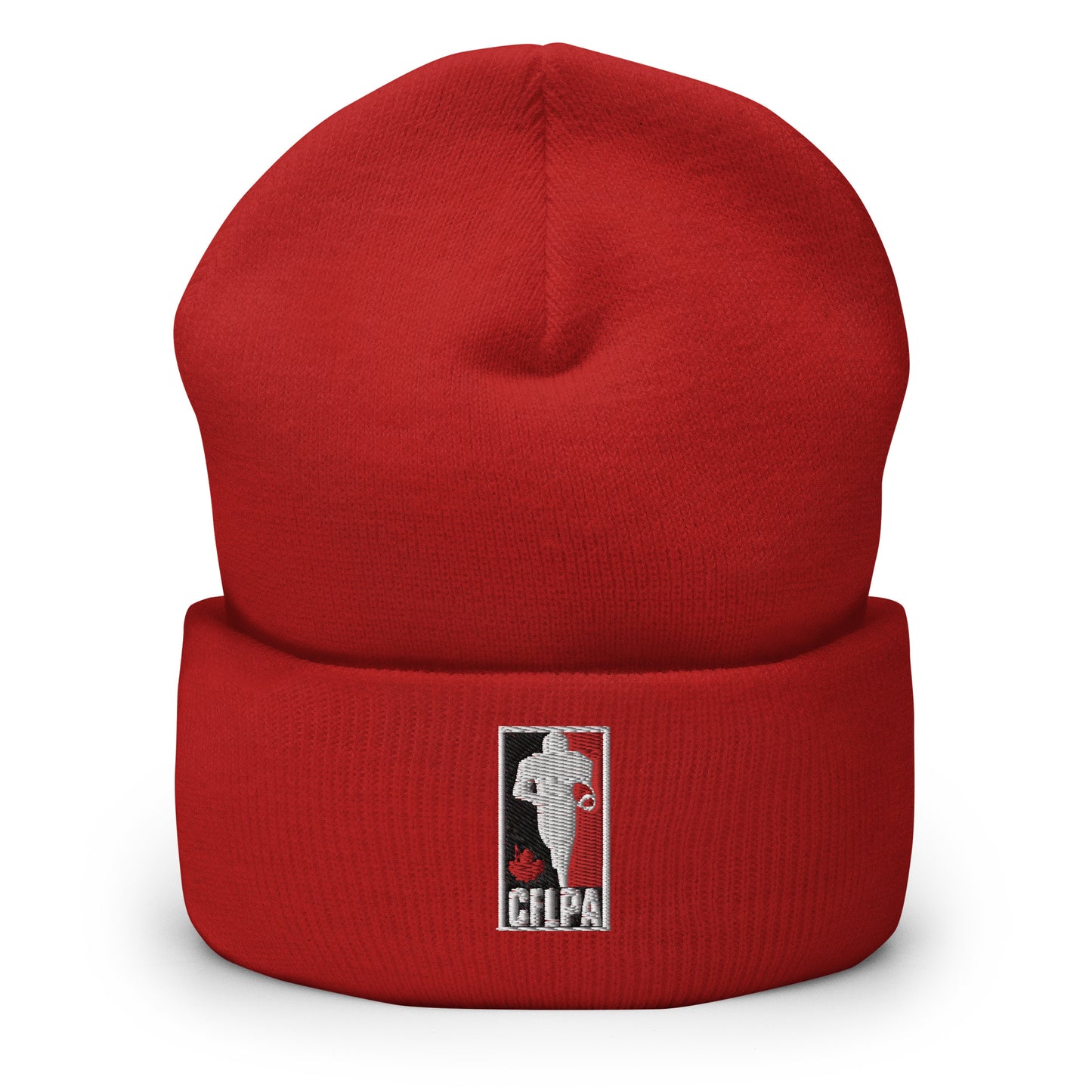 CFLPA Beanie - Red - Hats