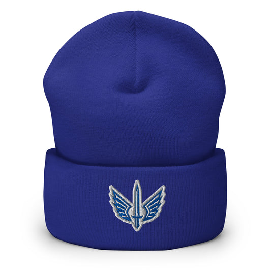 St Louis Battlehawks Beanie - Blue / One Size - Hats