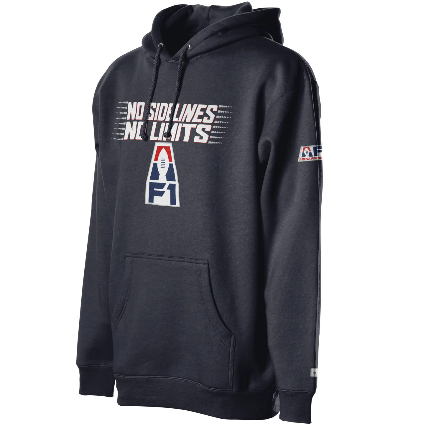AF1: No Sidelines No Limits Hoodie
